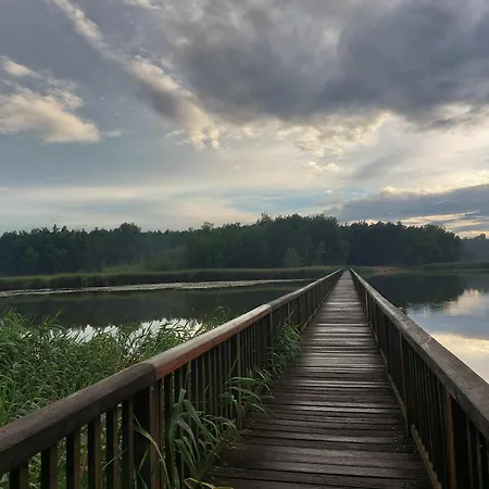 Ferienwohnung Gnubbel Am Wald Weißwasser/Oberlausitz Exterior foto