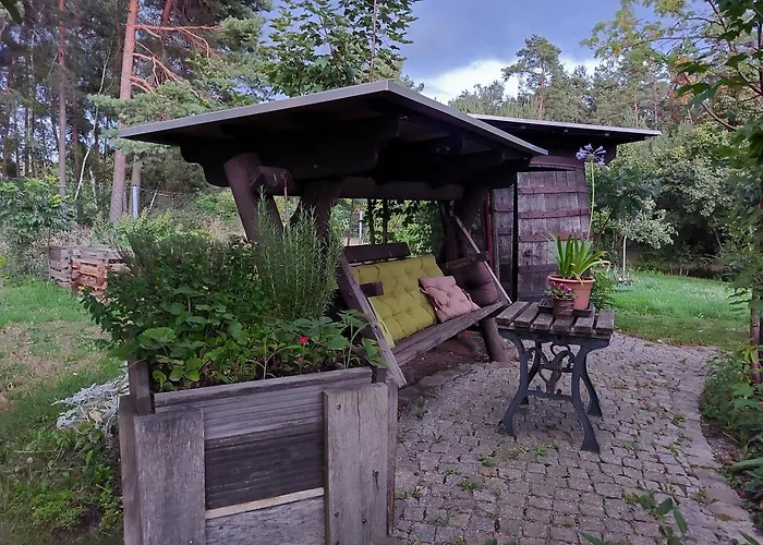 Ferienwohnung Gnubbel Am Wald