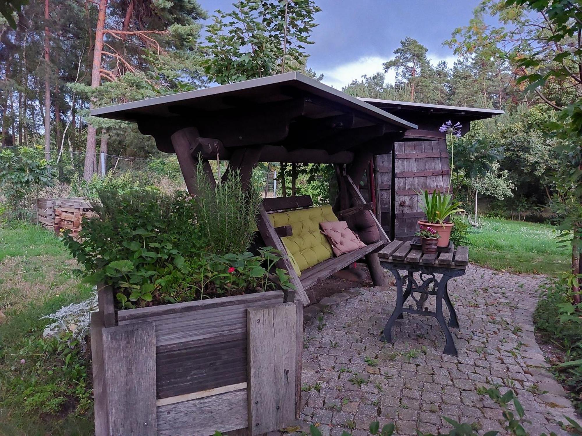 Appartement Gnubbel Am Wald *