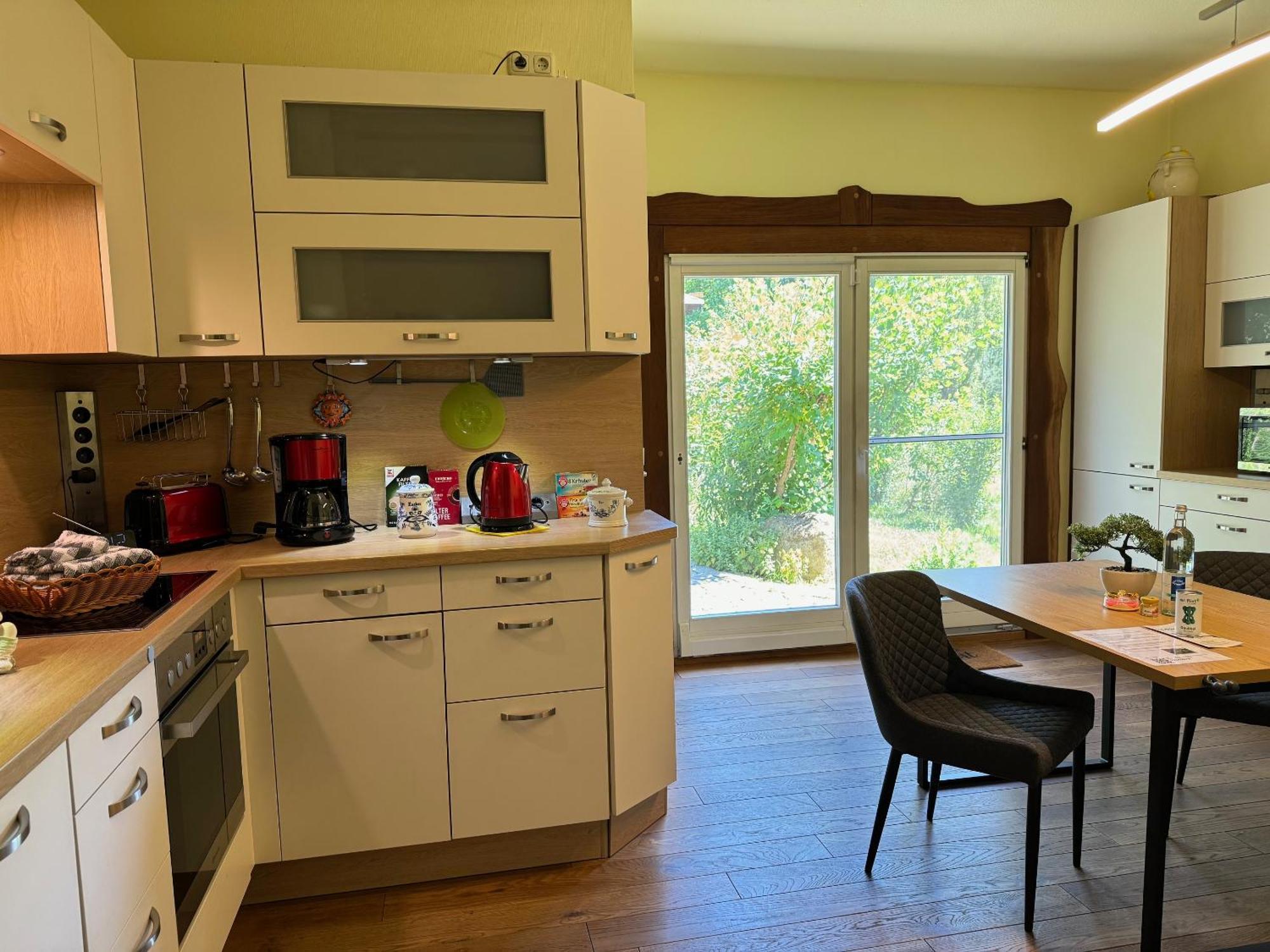 Appartement Gnubbel Am Wald Weisswasser
